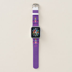 Unicorn watch band 