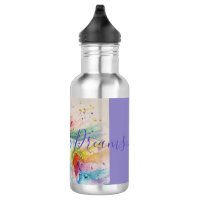 Unicorn Water Bottle, Unicorn Gifts for Girls