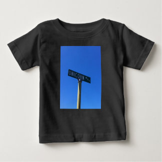 Unicorn Way St. Baby Tee