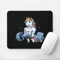 unicorn weightlifting