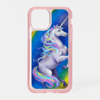 Unicorn with Rainbow Speck iPhone 11 Pro Case