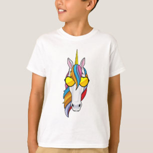 Unicorn with Sunglasses T-Shirt