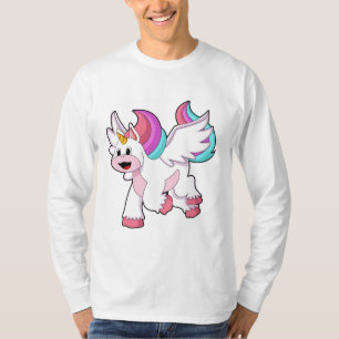 Unicorn with Wing.PNG T-Shirt