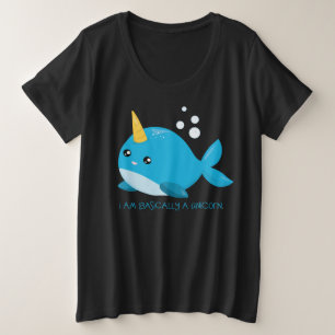 Unicorn-Women's T-Shirt
