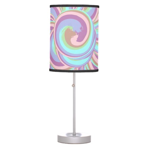 Unicorn World Table Lamp