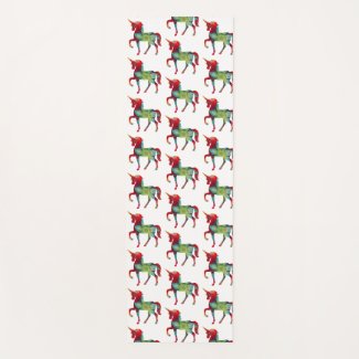 Unicorn Yoga Mat