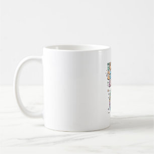 Unicorn Zodiac Signs Kawaii Vector Design_1 Coffee Mug