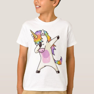 Unicornio Bailarin T-Shirt