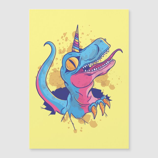 Unicornisaurus (Front)