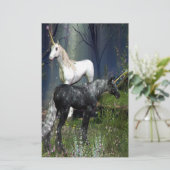 Unicorns (Standing Front)