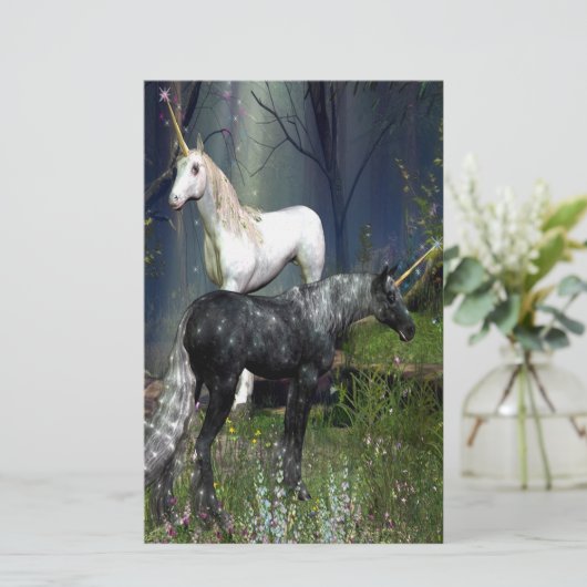 Unicorns (Standing Front)