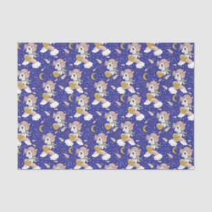 Unicorns And Rainbows Tissue Paper