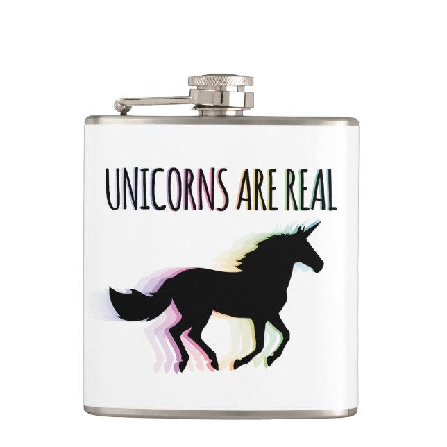 Unicorns are Real Flask (Front)