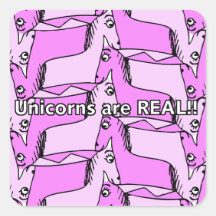 Unicorns are REAL!!
