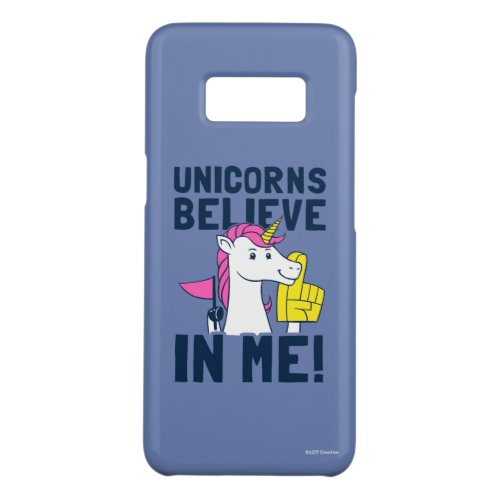 Unicorns Believe In Me Case_Mate Samsung Galaxy S8 Case