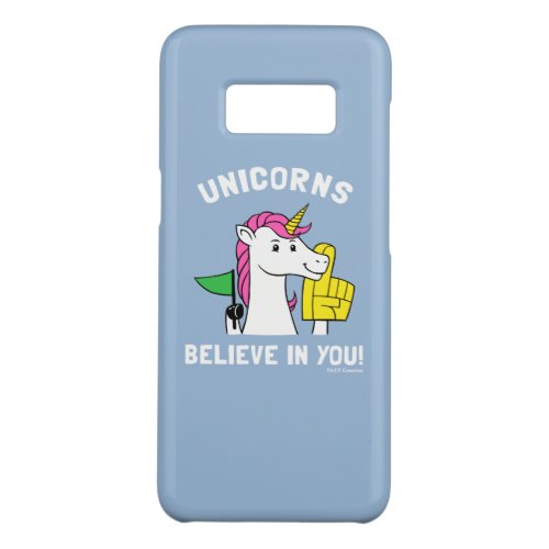 Unicorns Believe In You Case_Mate Samsung Galaxy S8 Case
