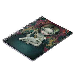 "Unicorn's Ghost" Notebook