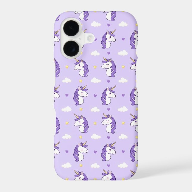 Unicorns   iPhone case (Back)