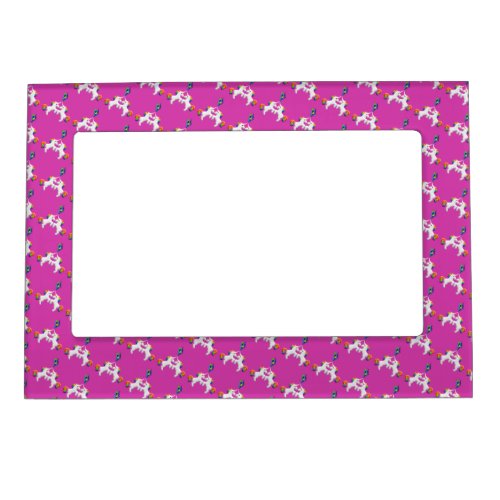 Unicorns Magnetic Frame