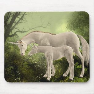 Unicorns Mouse Pad