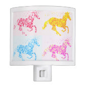 unicorns night light (Front)