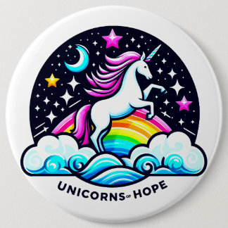 Unicorns of Hope Button