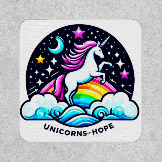 Unicorns of Hope Patch