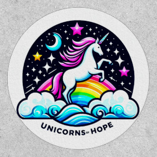 Unicorns of Hope Patch