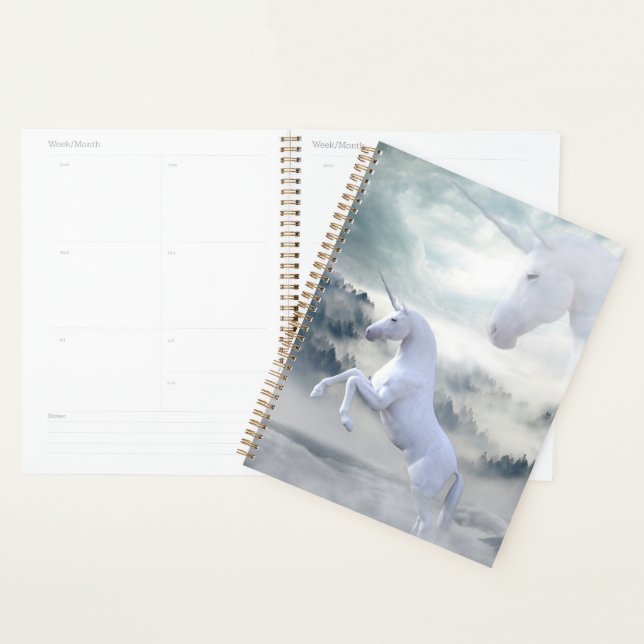 Unicorns Planner (Display)