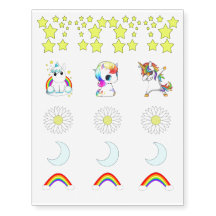 Unicorns, Rainbows, Stars - Oh My!