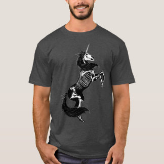 Unicorns skeleton family T-Shirt