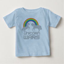 Unicorns Wars With Rainbow