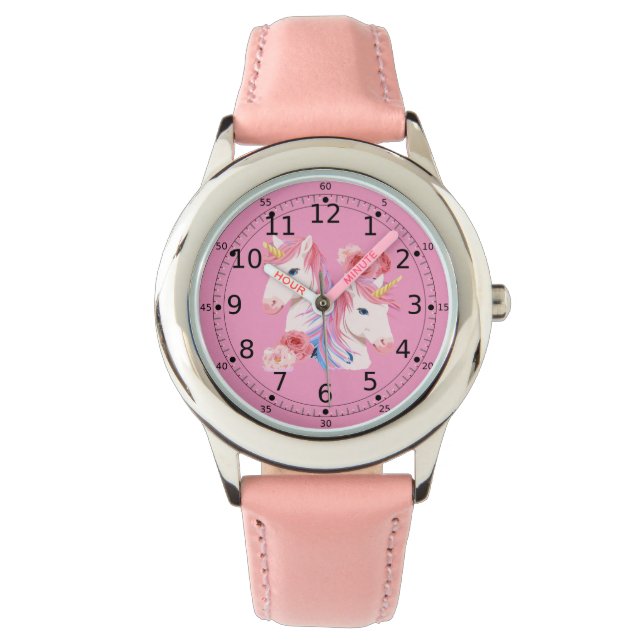 Unicorns Watch (Front)