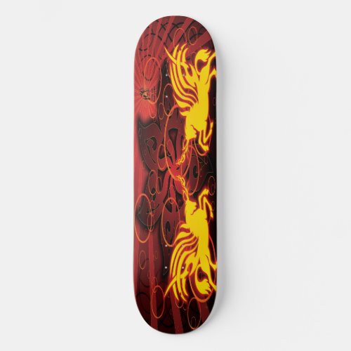 Unicornz Skateboard