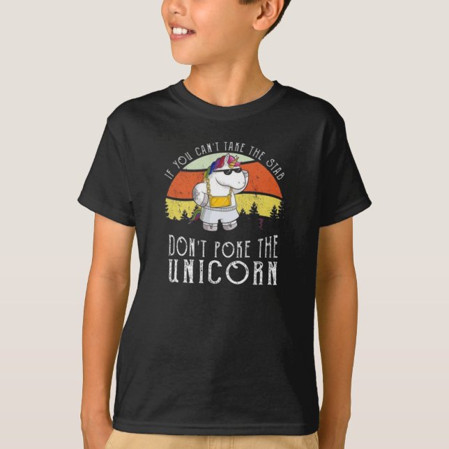 Unicorse                                       T-Shirt (Front)