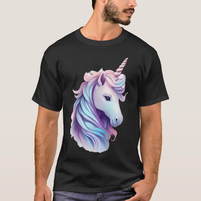 unicorse T-Shirt (Front)