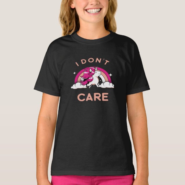 Unicorse                                           T-Shirt (Front)