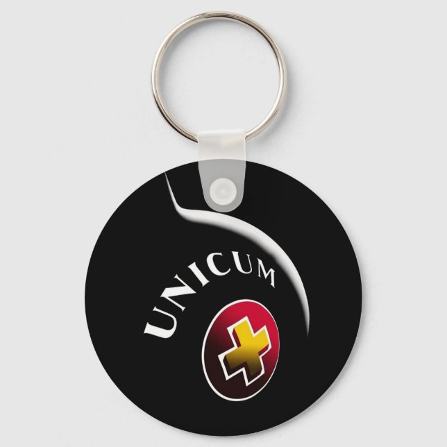 Unicum Keychain (Front)