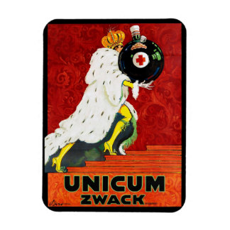Unicum Zwack Magnet