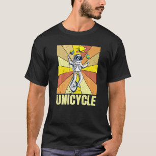 Unicycle Quote For An Unicycle Rider _1 T-Shirt