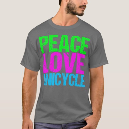 Unicycle T_Shirt