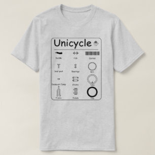 Unicycle T-Shirt