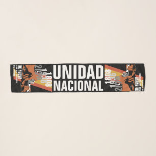 UNIDAD NACIONAL SCARF