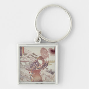 Unidentified actor as Kosanro Ichojosei Keychain