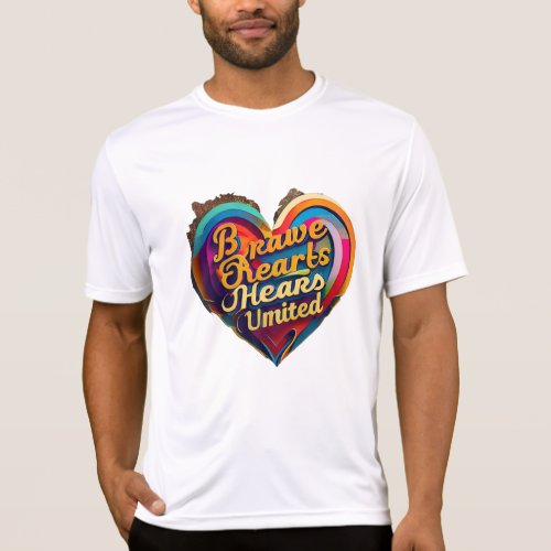 Unified Courage T_Shirt