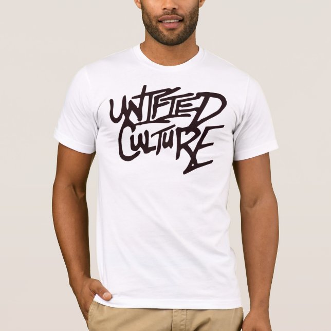 Unified Culture 2 T-Shirt (Front)