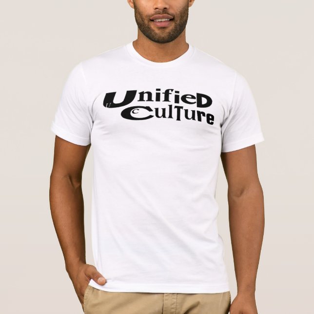 Unified Culture T-Shirt (Front)