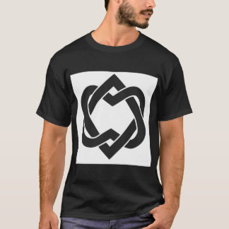 Unified Heart - L. Cohen T-Shirt