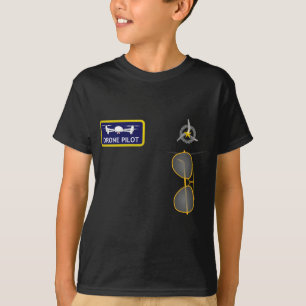 Uniform controls drone T-Shirt