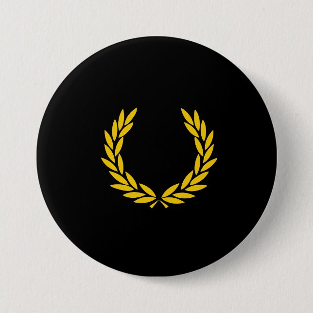 Uniform Pride Pinback Button (Front)